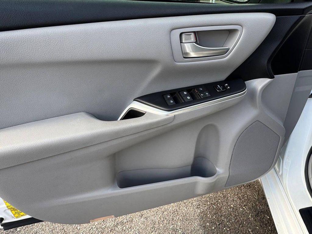 used 2015 Toyota Camry car, priced at $17,998