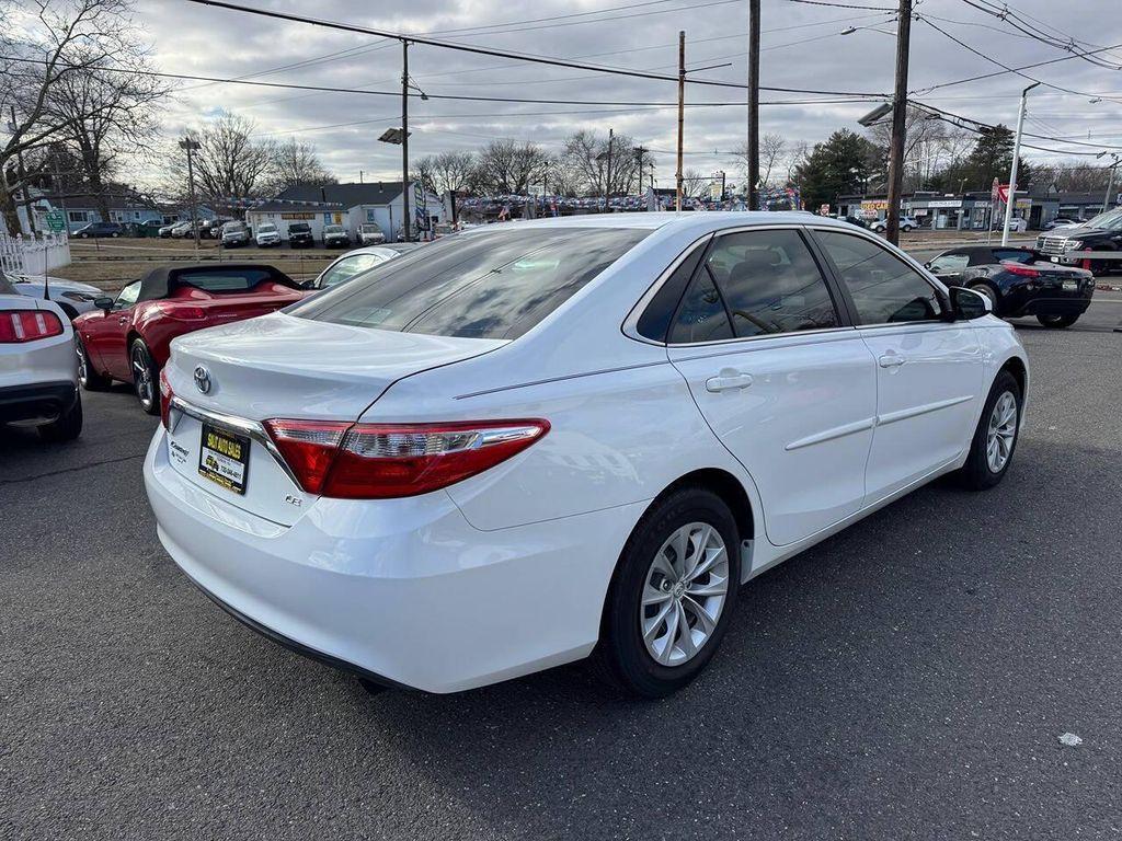 used 2015 Toyota Camry car, priced at $17,998