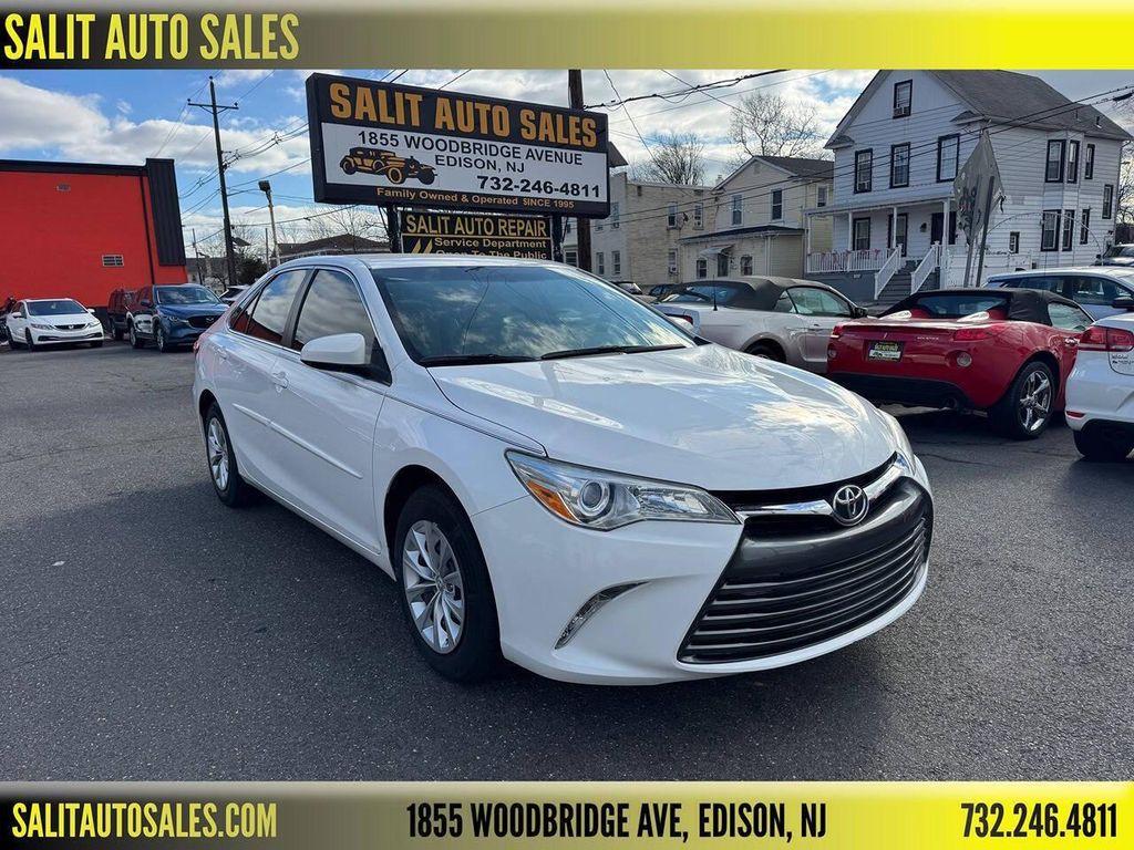 used 2015 Toyota Camry car, priced at $17,998