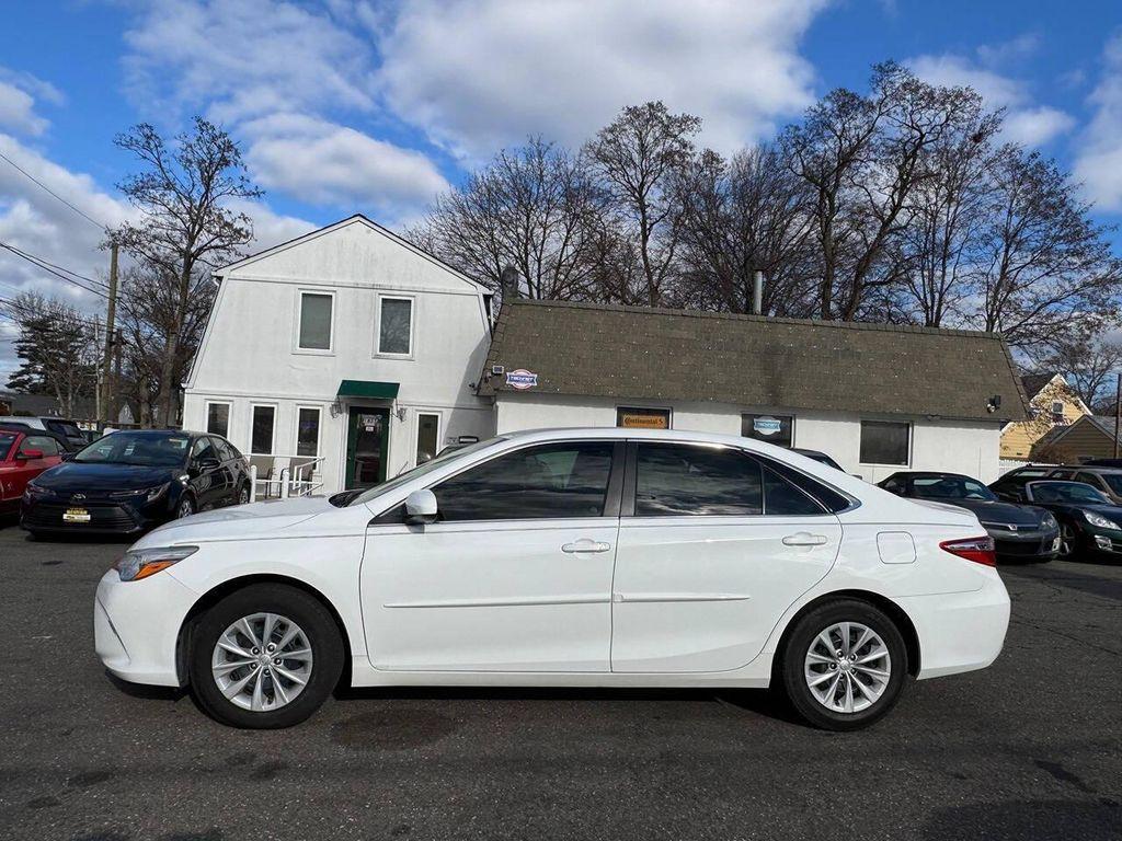 used 2015 Toyota Camry car, priced at $17,998