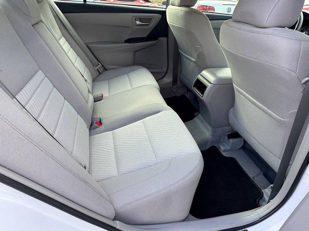 used 2015 Toyota Camry car, priced at $17,998