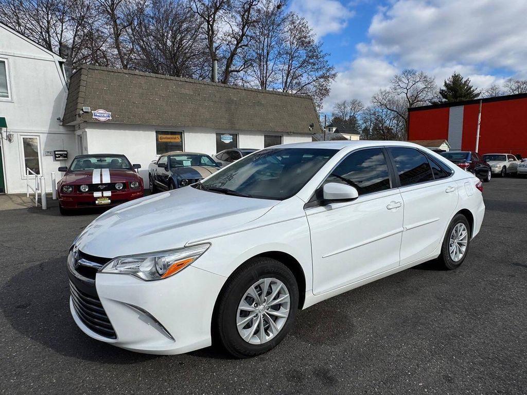 used 2015 Toyota Camry car, priced at $17,998