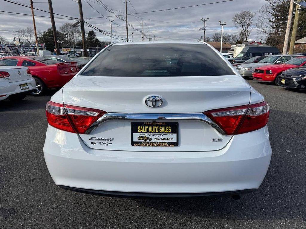 used 2015 Toyota Camry car, priced at $17,998