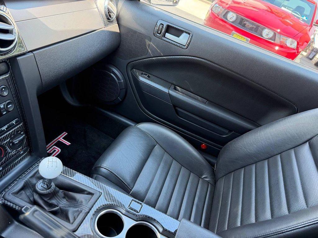 used 2007 Ford Mustang car, priced at $23,397