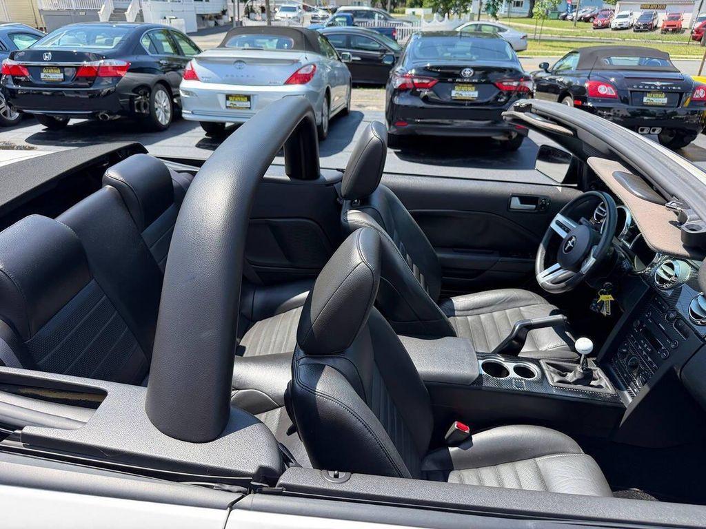 used 2007 Ford Mustang car, priced at $23,397