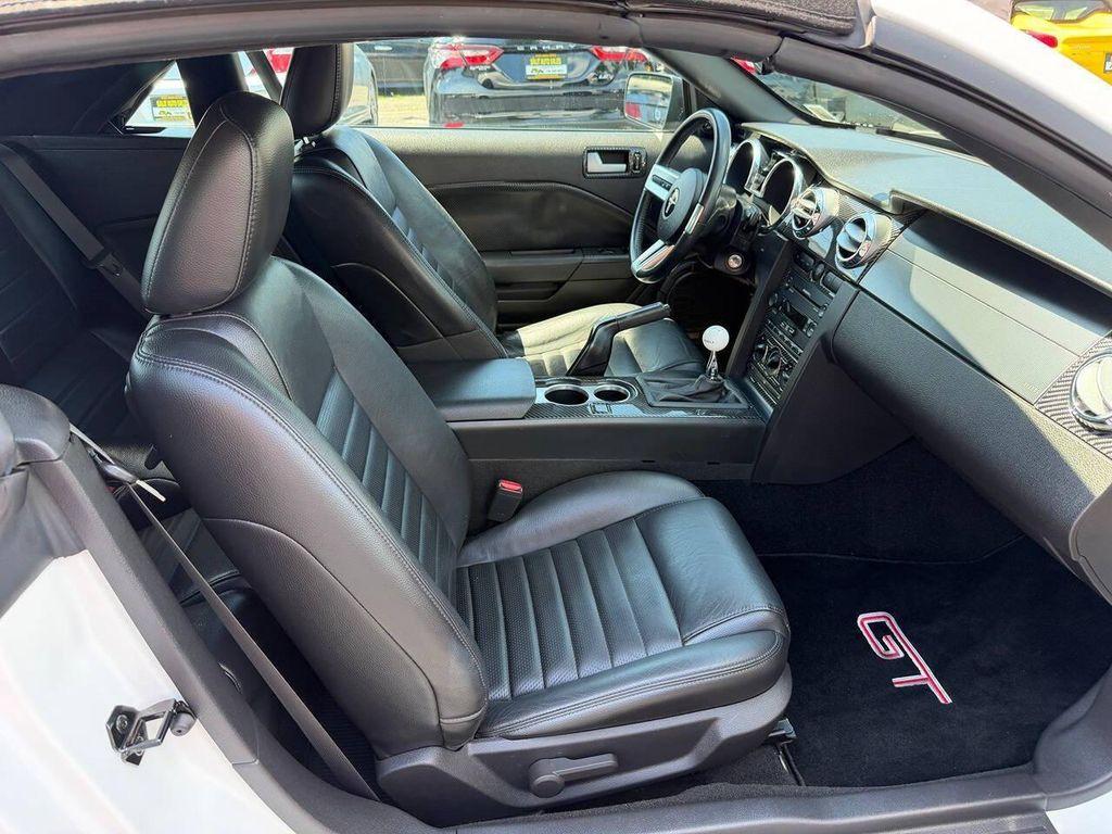 used 2007 Ford Mustang car, priced at $23,397