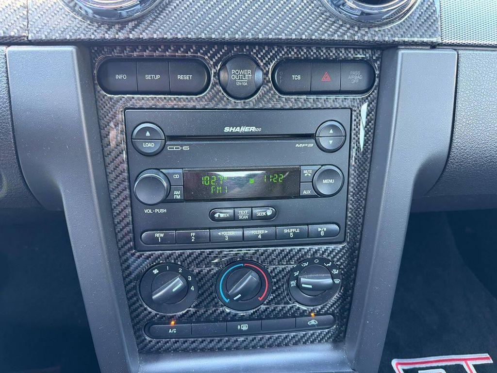 used 2007 Ford Mustang car, priced at $23,397