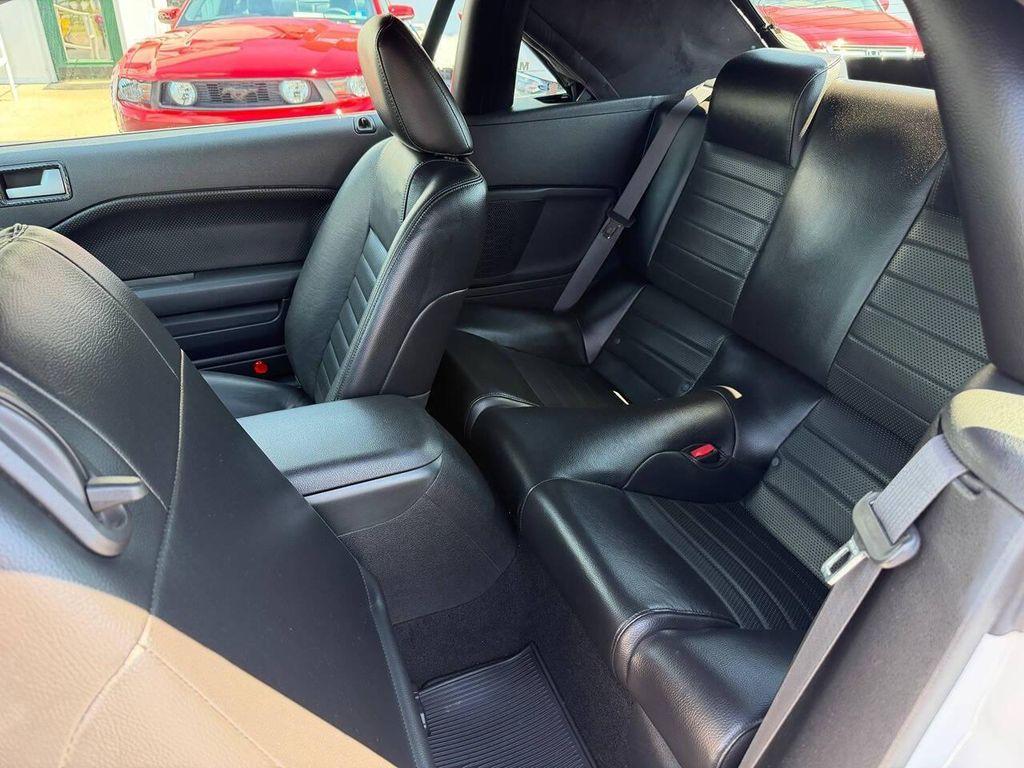 used 2007 Ford Mustang car, priced at $23,397