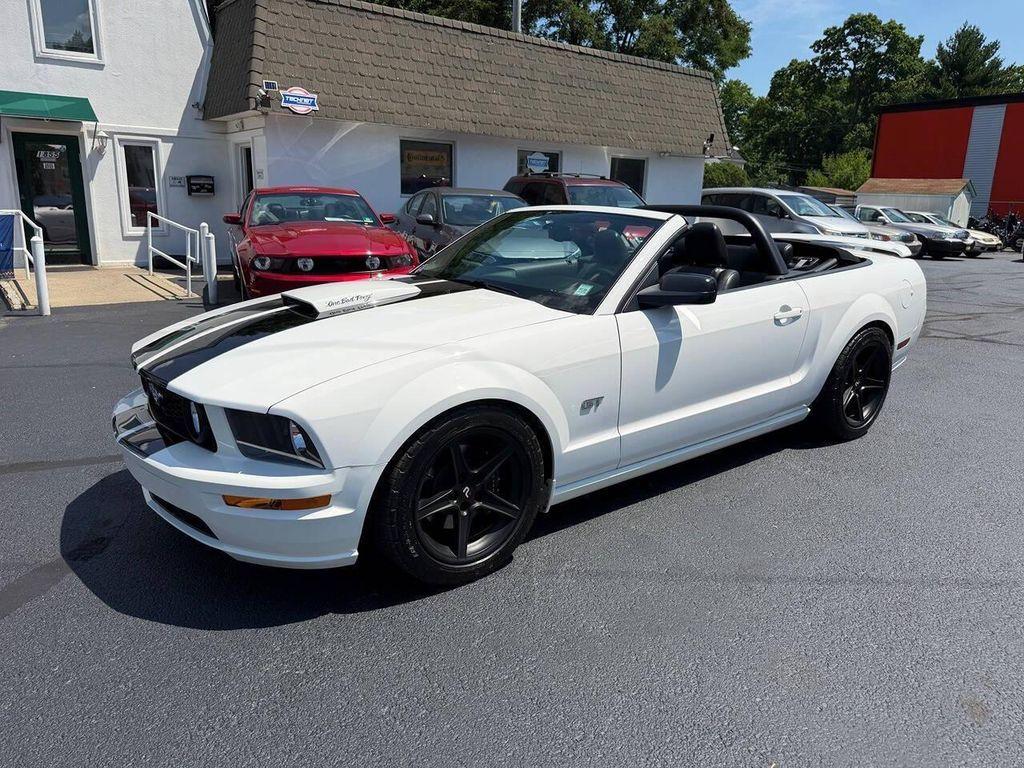 used 2007 Ford Mustang car, priced at $23,397