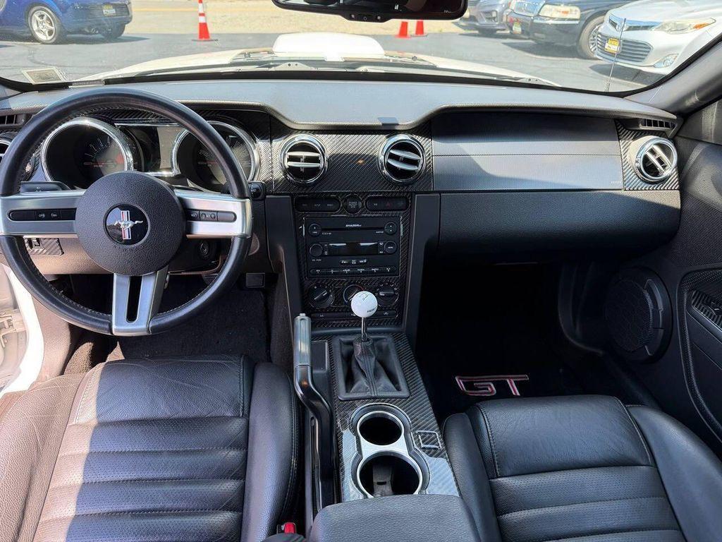 used 2007 Ford Mustang car, priced at $23,397