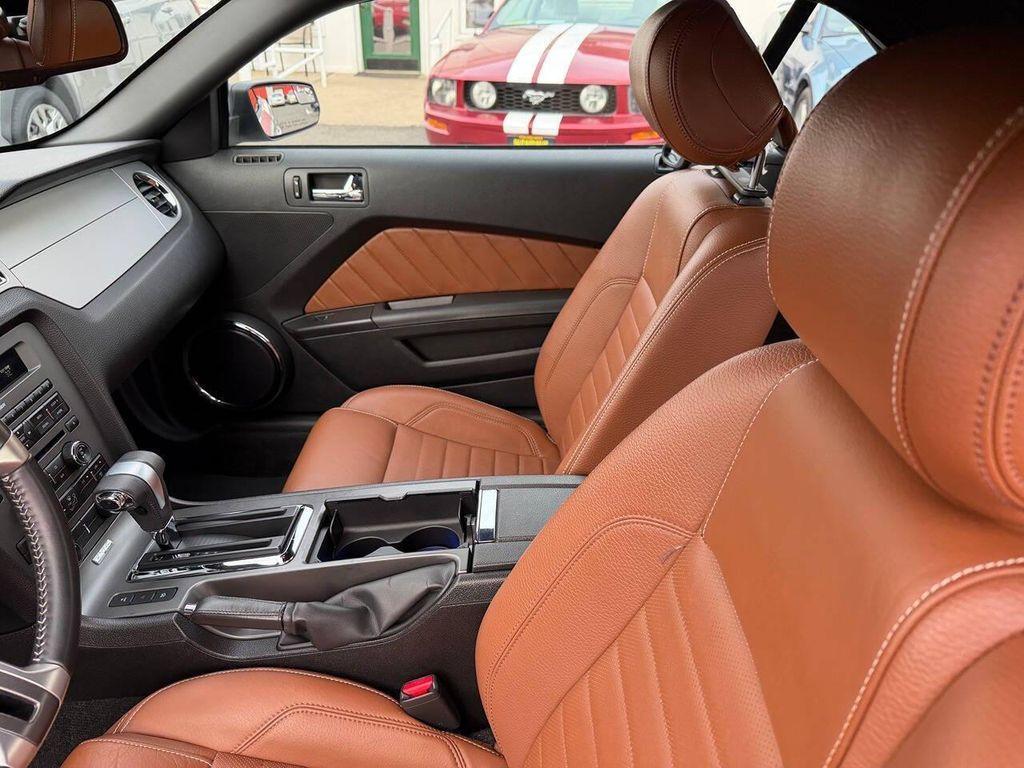 used 2012 Ford Mustang car, priced at $19,998