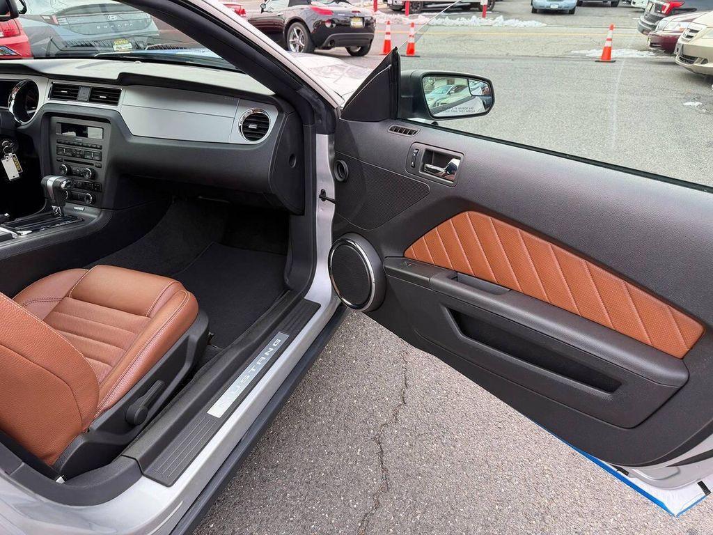 used 2012 Ford Mustang car, priced at $19,998