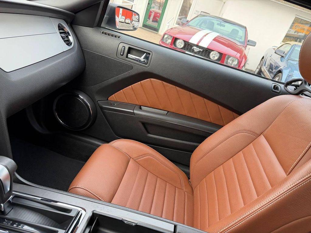 used 2012 Ford Mustang car, priced at $19,998