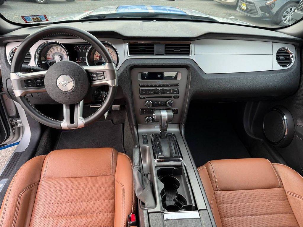 used 2012 Ford Mustang car, priced at $19,998