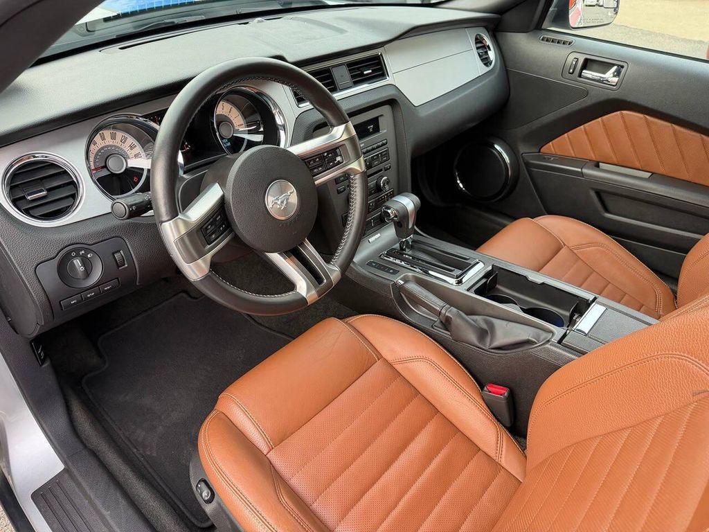 used 2012 Ford Mustang car, priced at $19,998