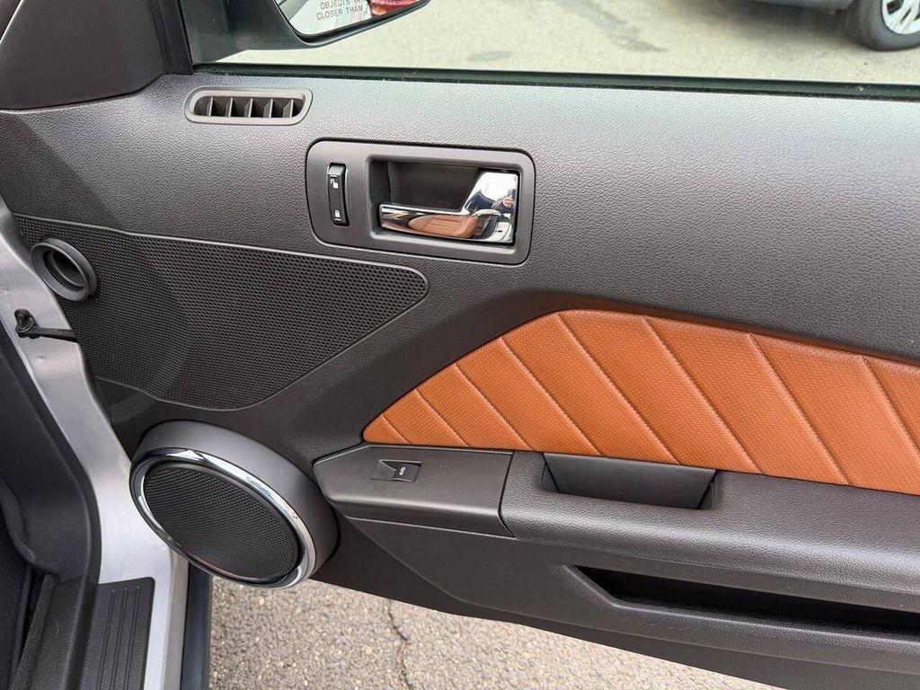 used 2012 Ford Mustang car, priced at $19,998