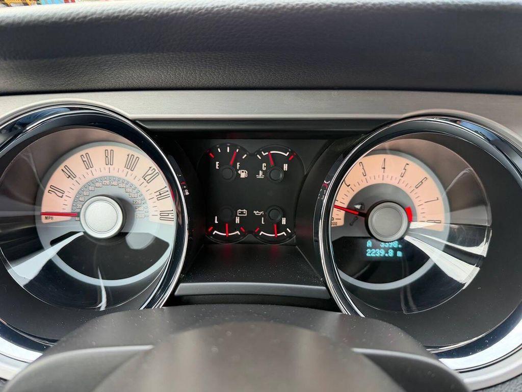 used 2012 Ford Mustang car, priced at $19,998