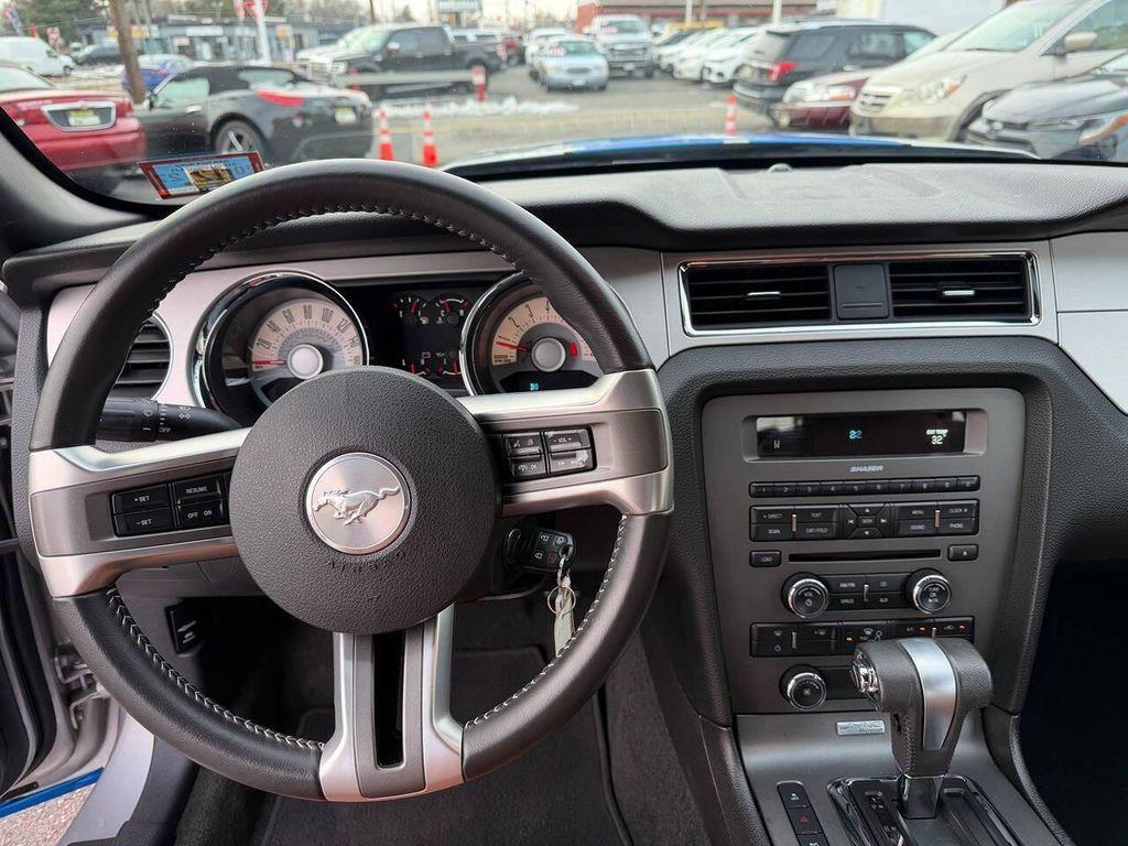 used 2012 Ford Mustang car, priced at $19,998