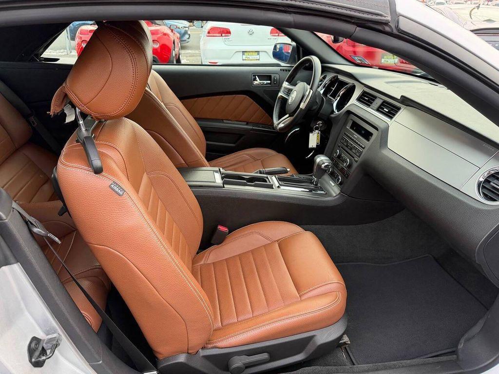 used 2012 Ford Mustang car, priced at $19,998