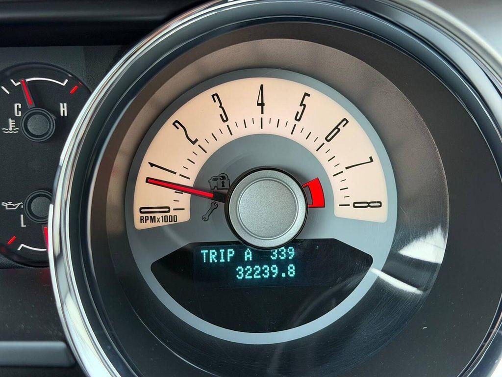 used 2012 Ford Mustang car, priced at $19,998