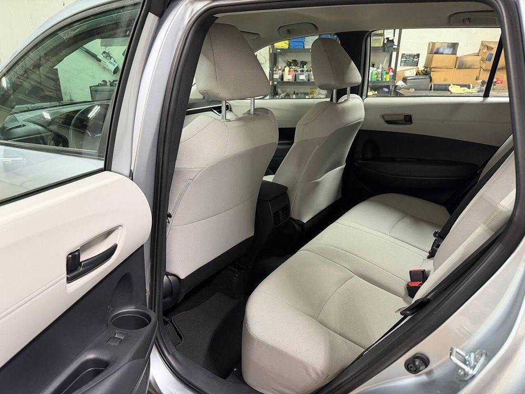 used 2022 Toyota Corolla Cross car