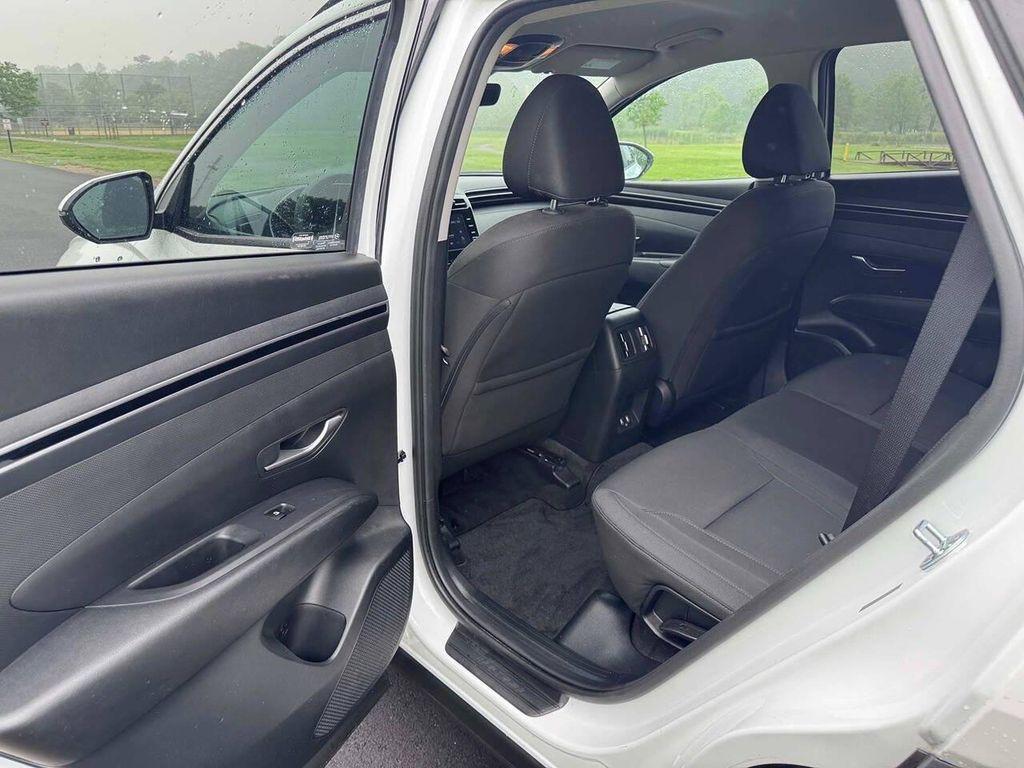 used 2022 Hyundai Tucson car, priced at $22,490