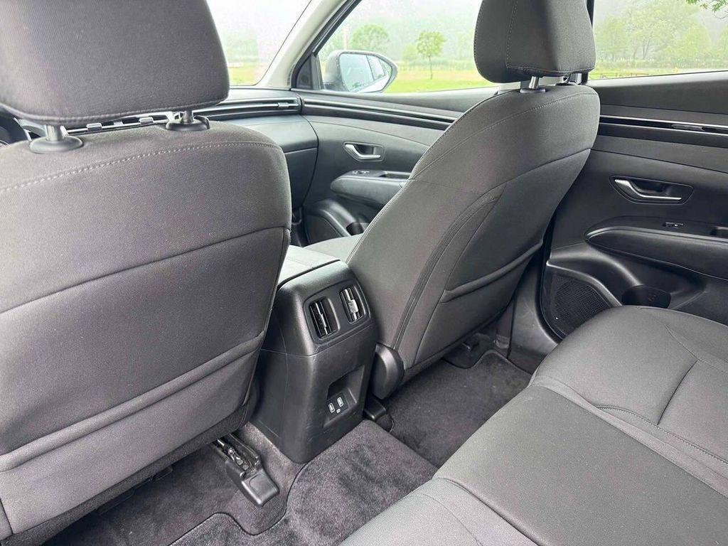 used 2022 Hyundai Tucson car, priced at $22,490