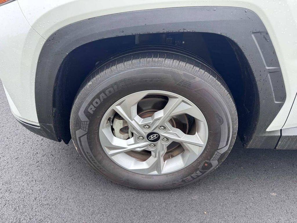used 2022 Hyundai Tucson car, priced at $22,490