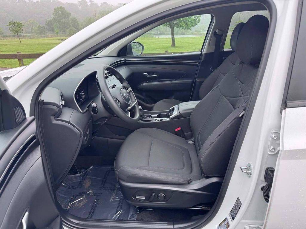used 2022 Hyundai Tucson car, priced at $22,490