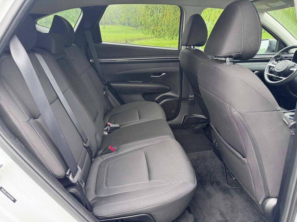 used 2022 Hyundai Tucson car, priced at $22,490