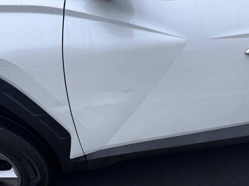 used 2022 Hyundai Tucson car, priced at $22,490