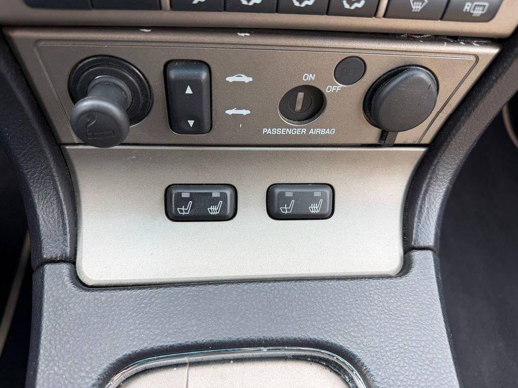 used 2005 Ford Thunderbird car, priced at $18,998