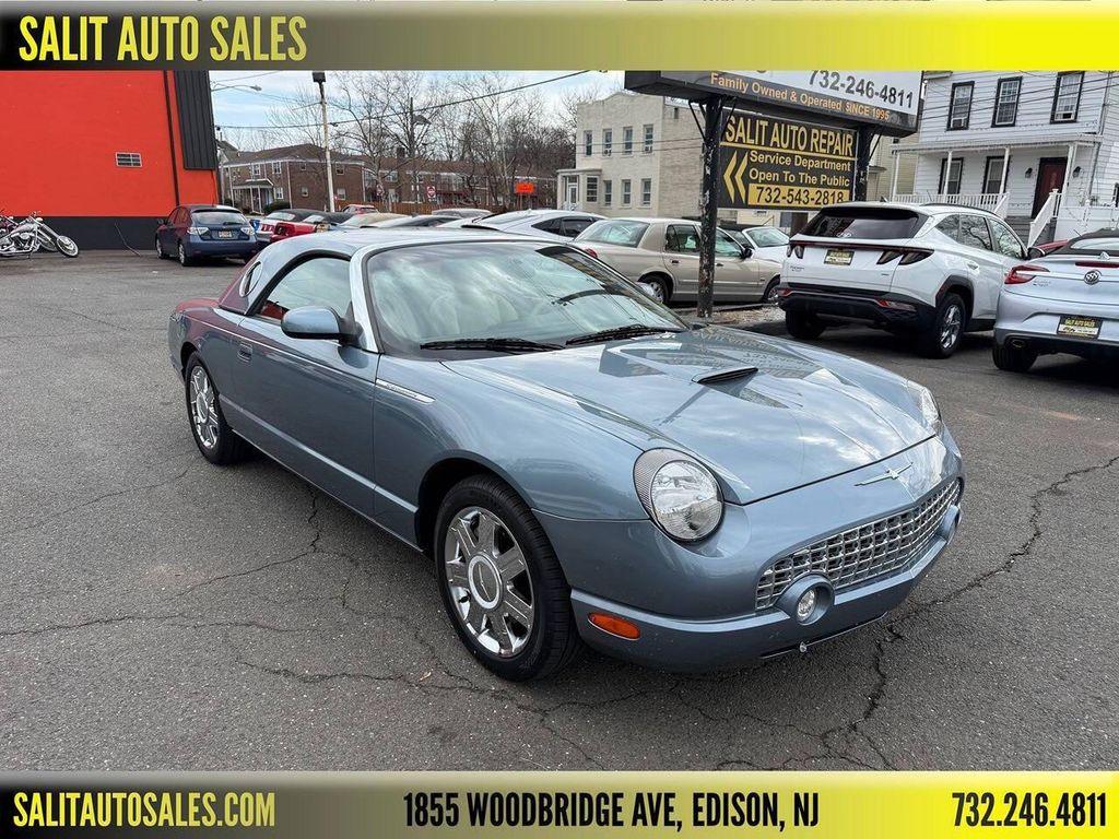 used 2005 Ford Thunderbird car, priced at $18,998