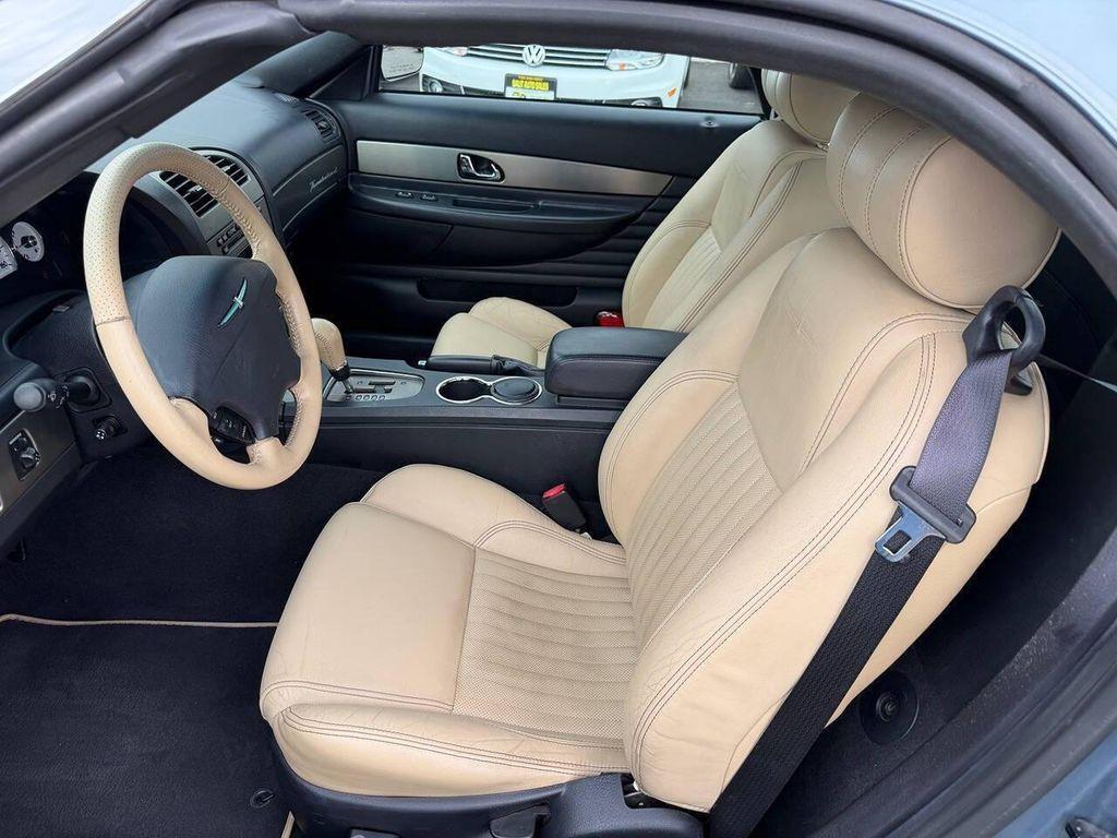used 2005 Ford Thunderbird car, priced at $18,998
