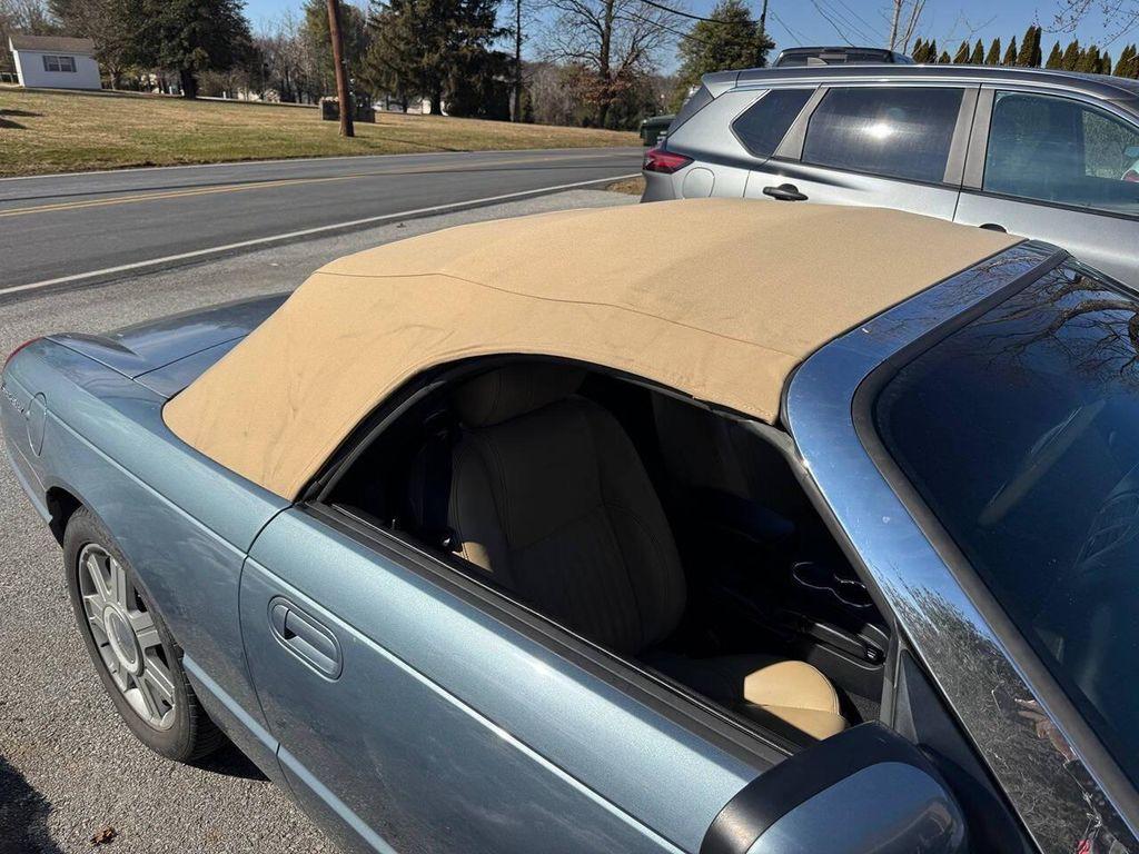used 2005 Ford Thunderbird car, priced at $18,998