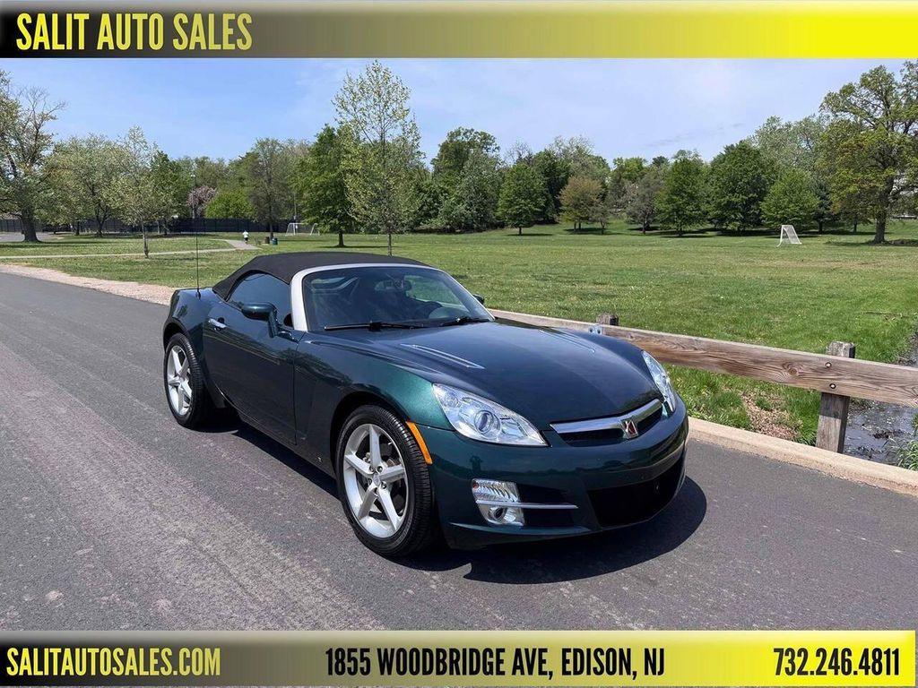 used 2008 Saturn Sky car, priced at $15,998