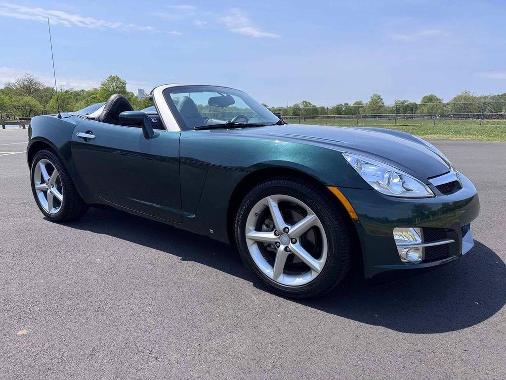 used 2008 Saturn Sky car, priced at $15,998
