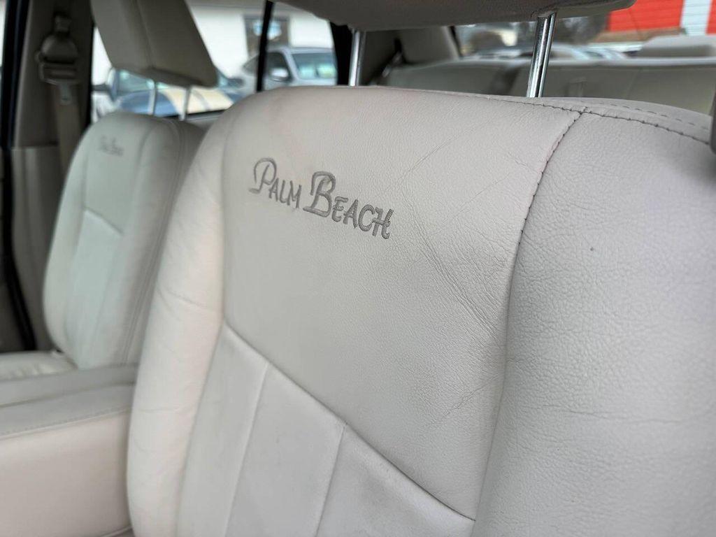 used 2008 Mercury Grand Marquis car, priced at $18,998