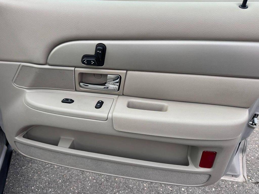 used 2008 Mercury Grand Marquis car, priced at $18,998