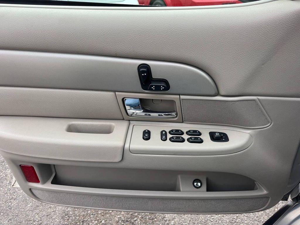 used 2008 Mercury Grand Marquis car, priced at $18,998