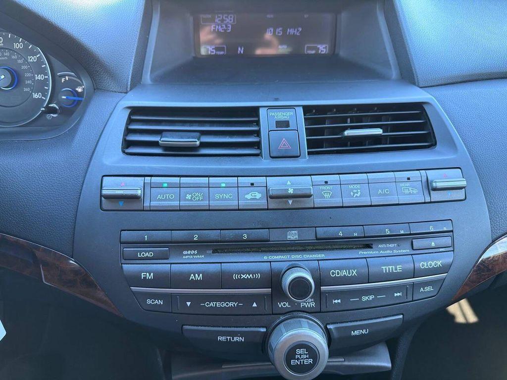 used 2010 Honda Accord Crosstour car, priced at $6,998