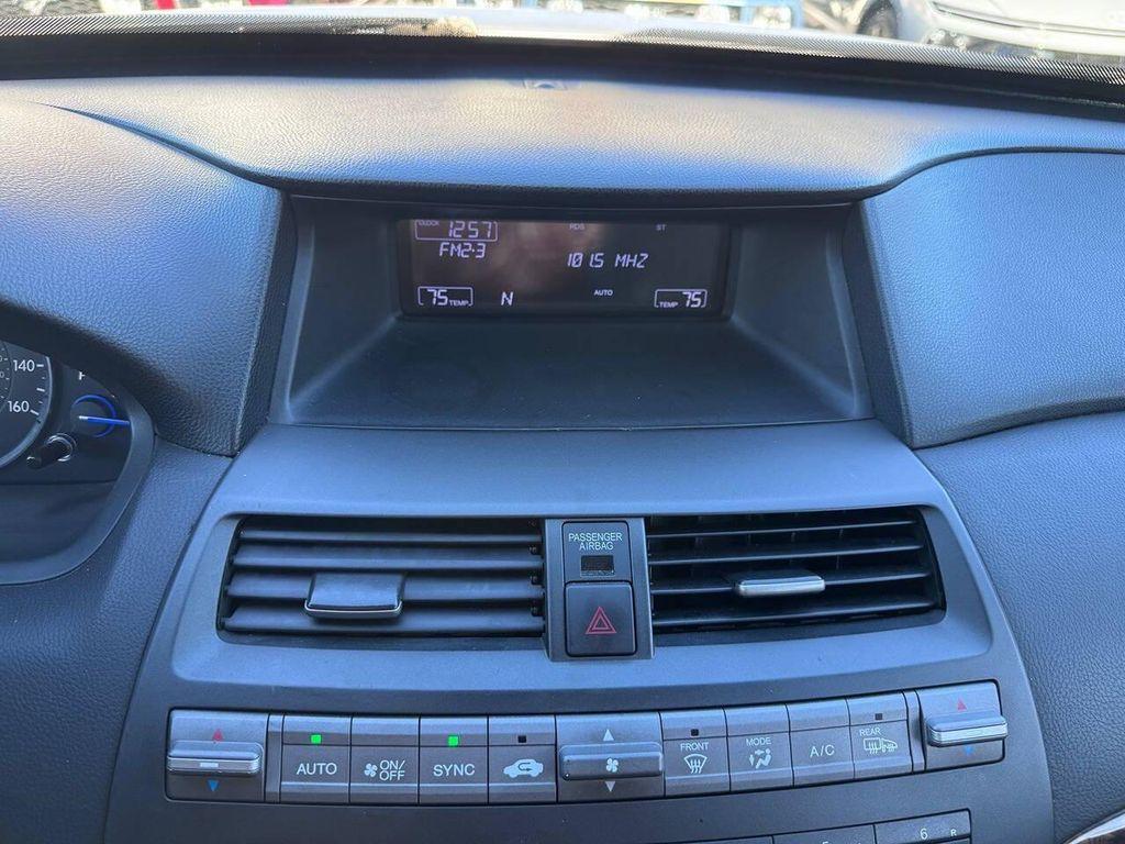 used 2010 Honda Accord Crosstour car, priced at $6,998