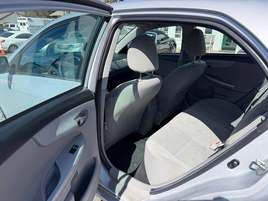 used 2013 Toyota Corolla car, priced at $13,998