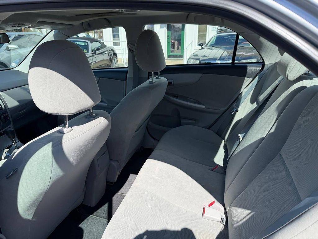 used 2013 Toyota Corolla car, priced at $13,998