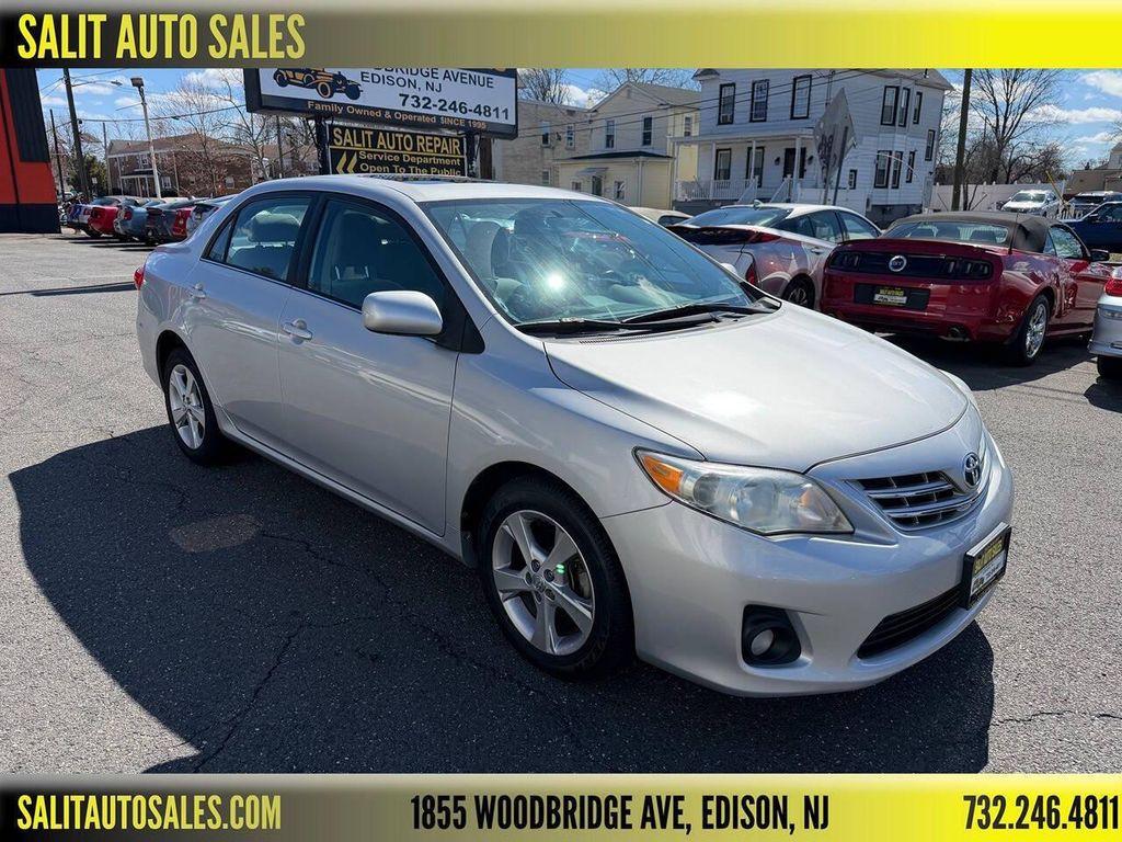 used 2013 Toyota Corolla car, priced at $13,998