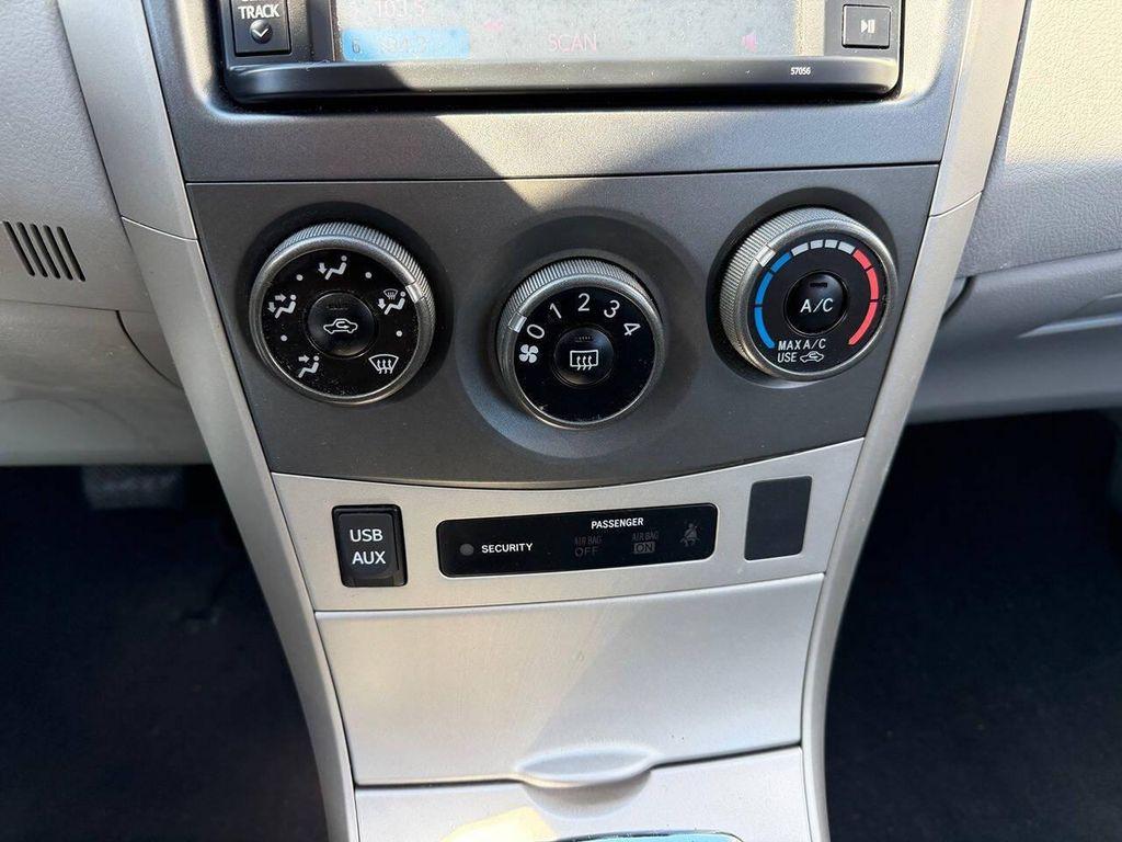 used 2013 Toyota Corolla car, priced at $13,998