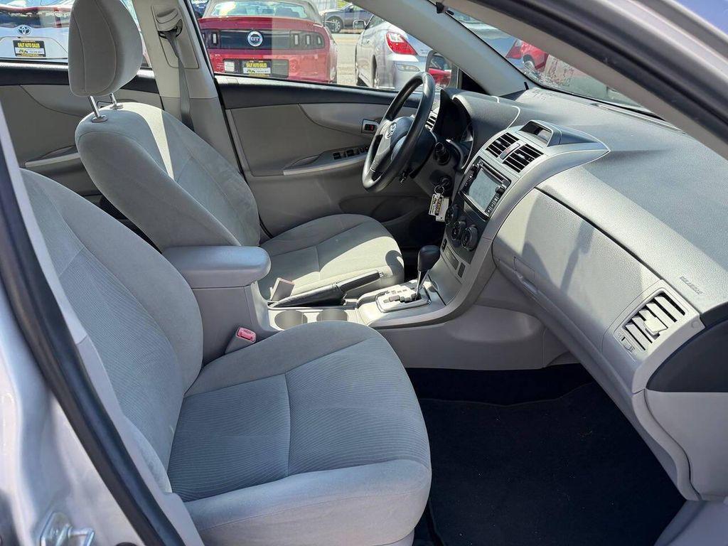 used 2013 Toyota Corolla car, priced at $13,998