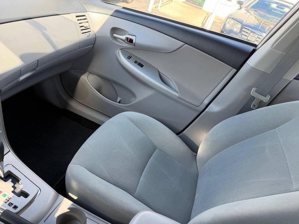 used 2013 Toyota Corolla car, priced at $13,998