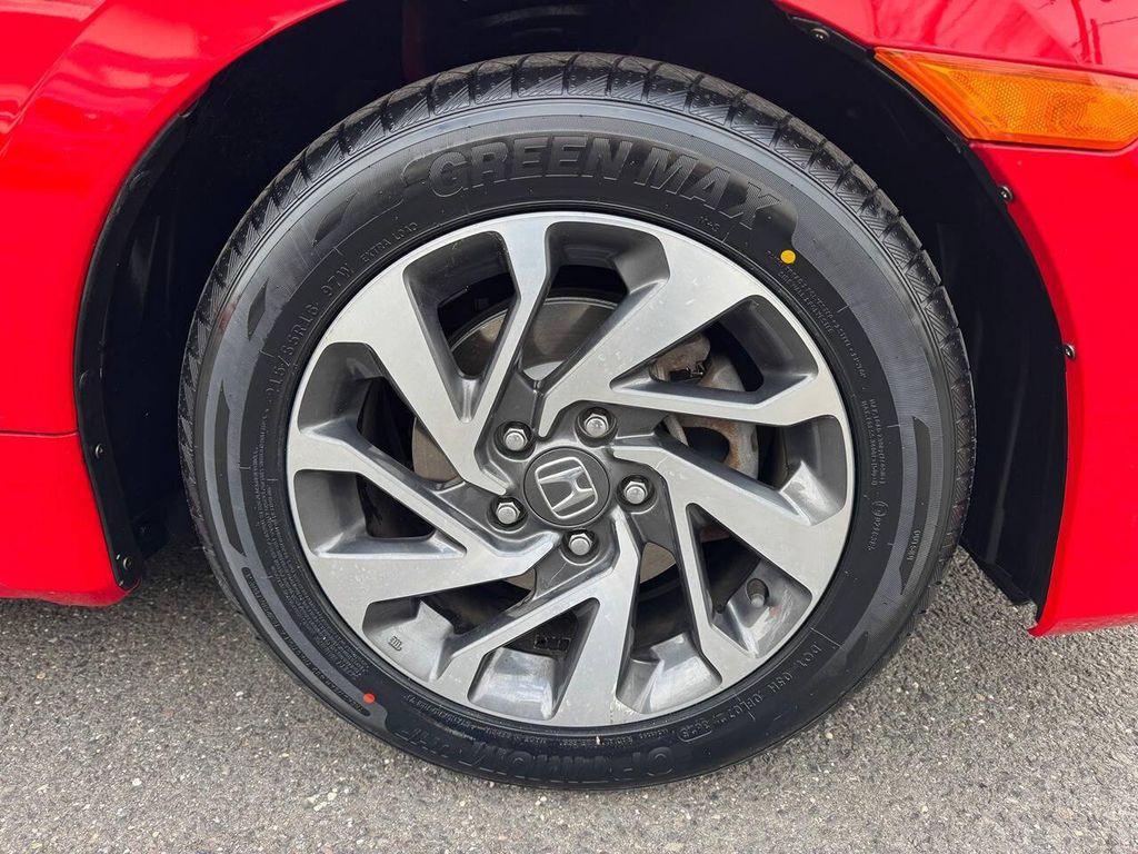 used 2016 Honda Civic car