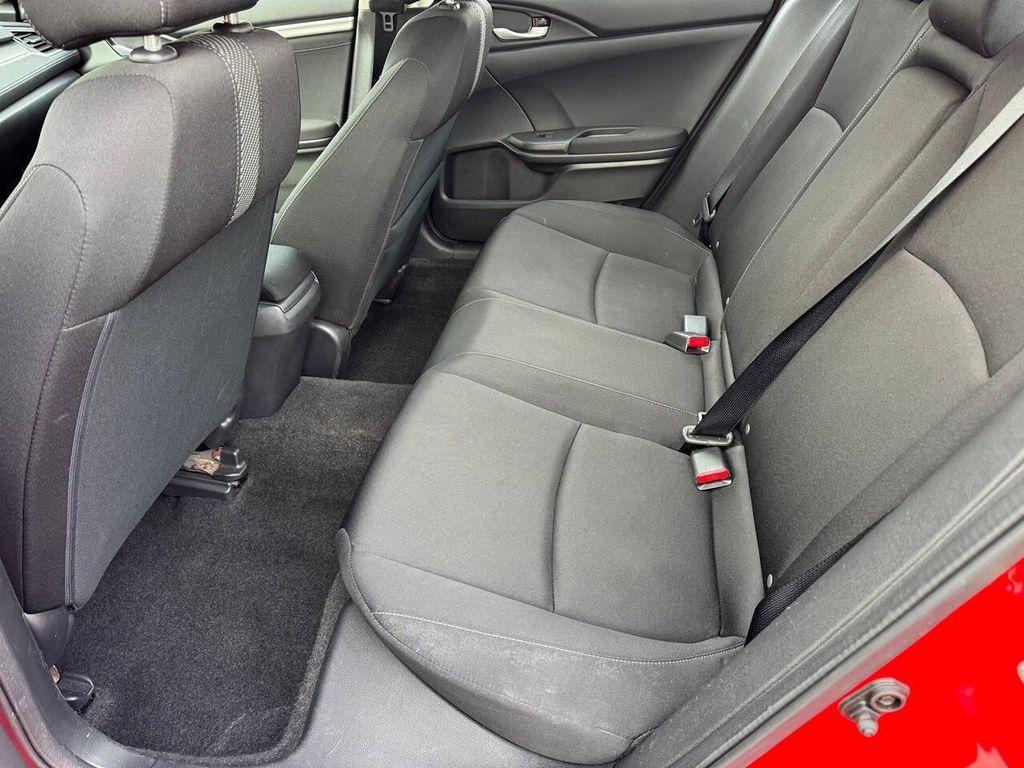 used 2016 Honda Civic car